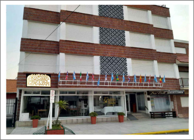 Hotel Rincon de Mar en Miramar