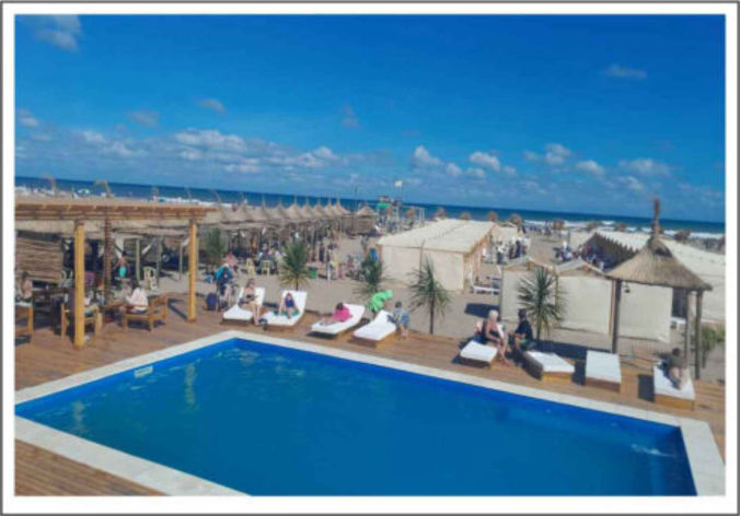 Departamentos frente al mar en Miramar