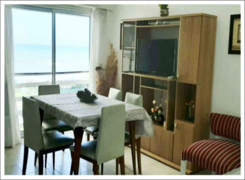 Departamentos frente al mar en Miramar