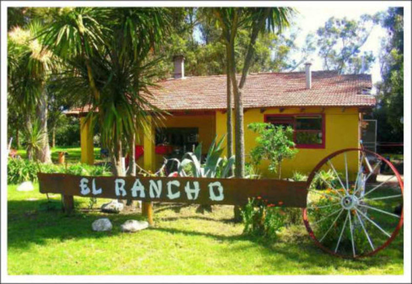 CAMPING EL RACHO